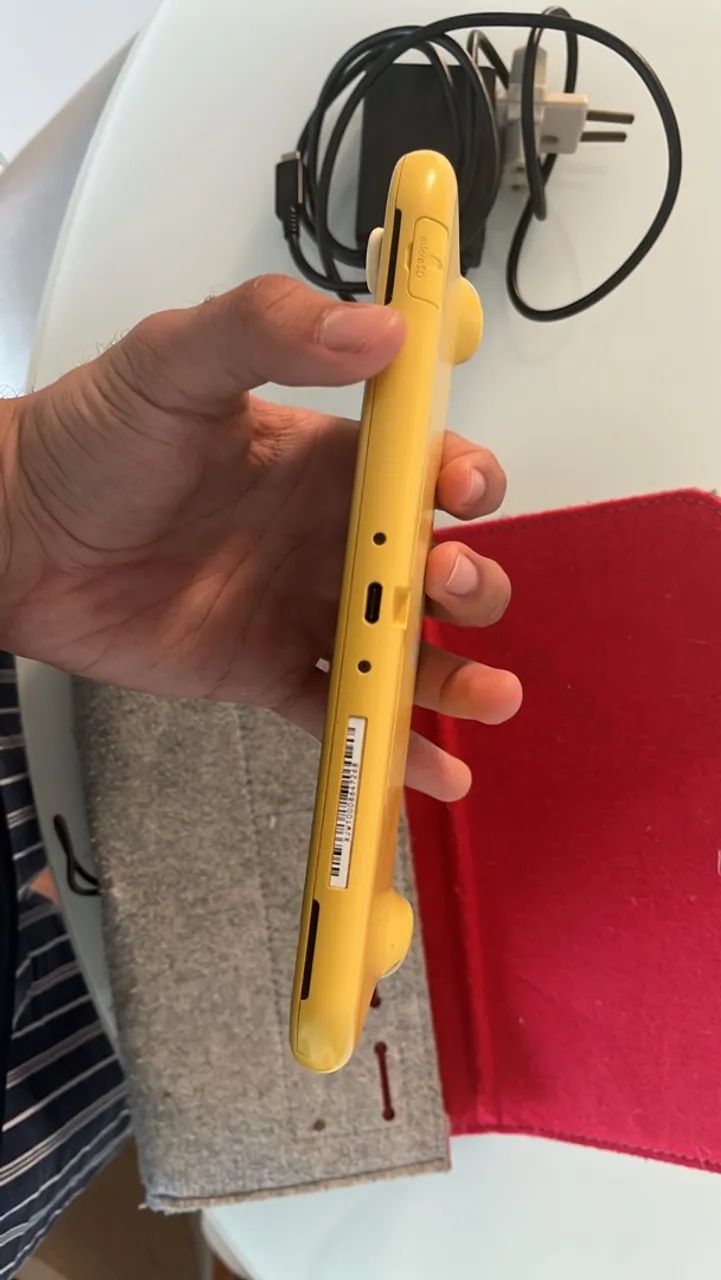 Nintendo switch lite - Foto 4