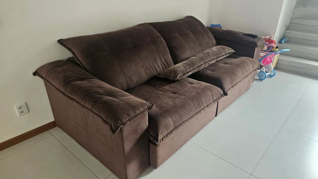 Sofá retratil - Foto 4
