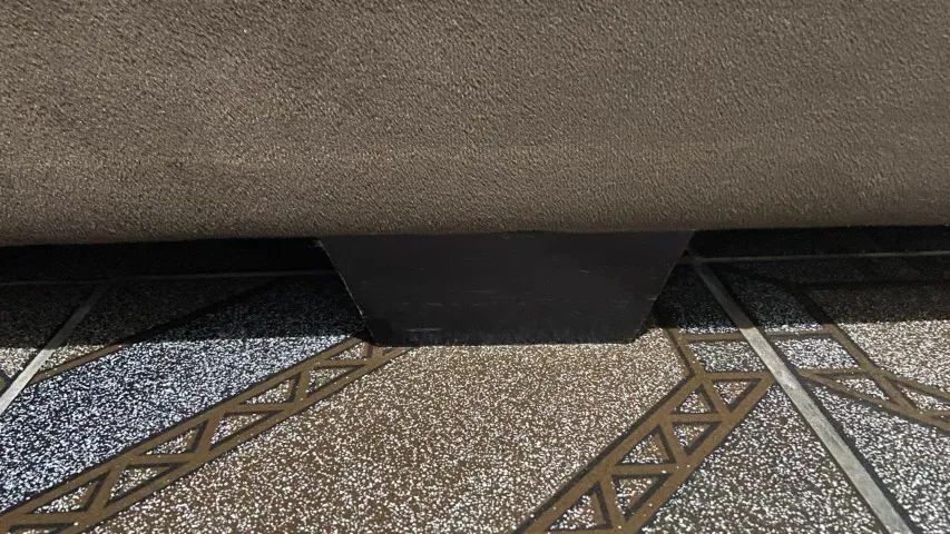 Sofá de Canto 6 Lugares - Marrom - Foto 2