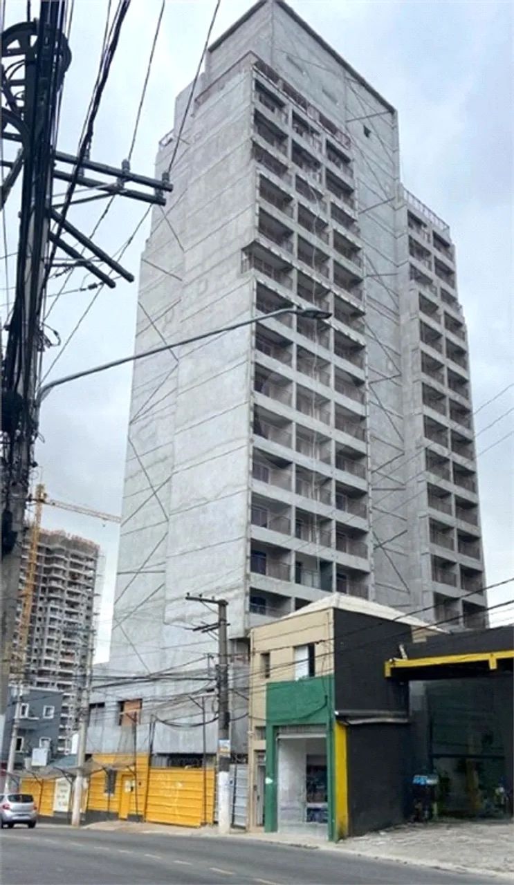 Studio com 1 quartos à venda em Tucuruvi - SP