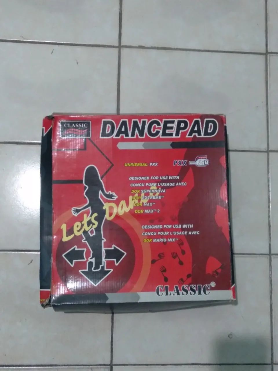 Dancepad para Playstation 2 - Foto 2
