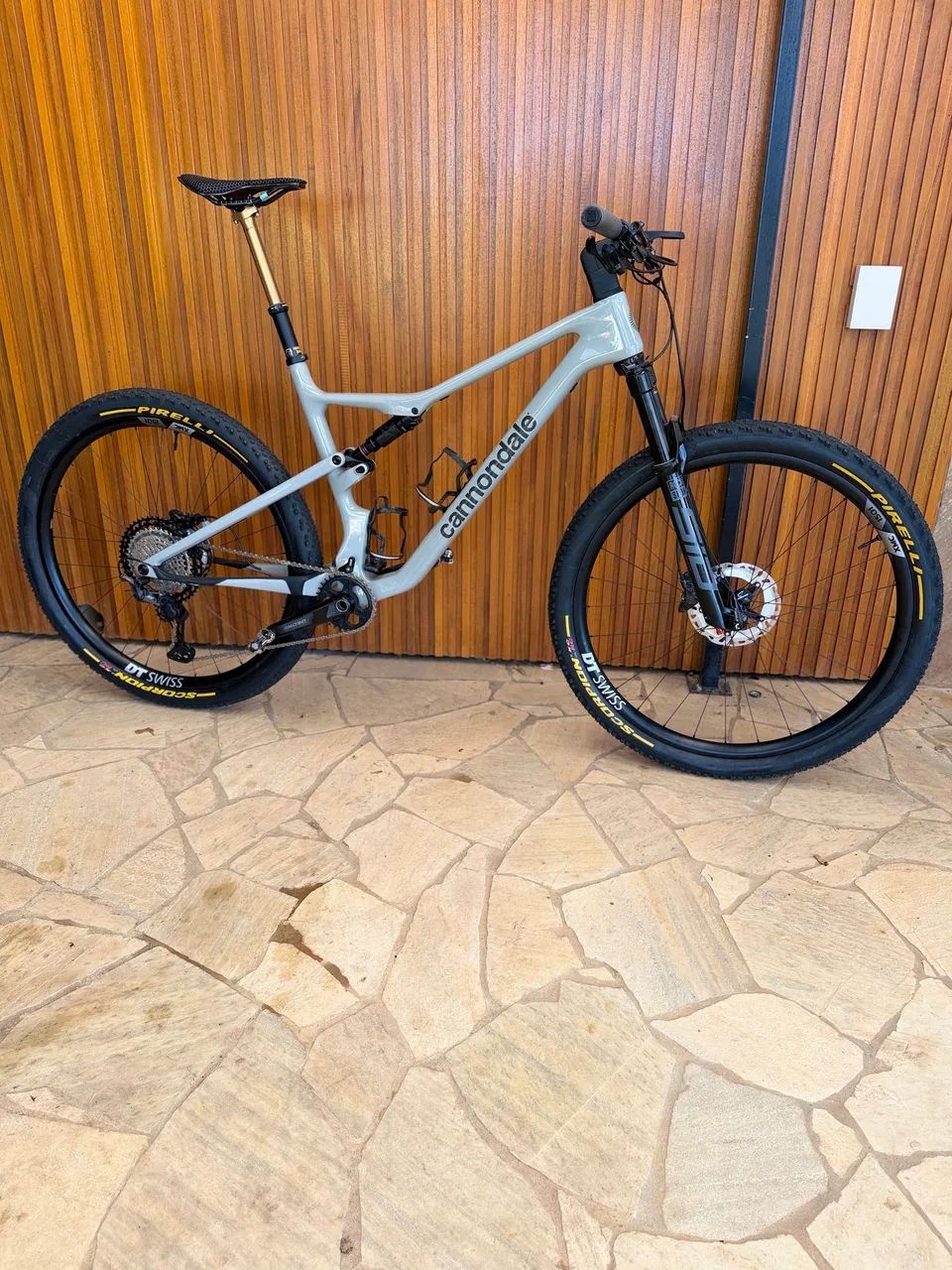 Cannondale scalpel 3 nova 