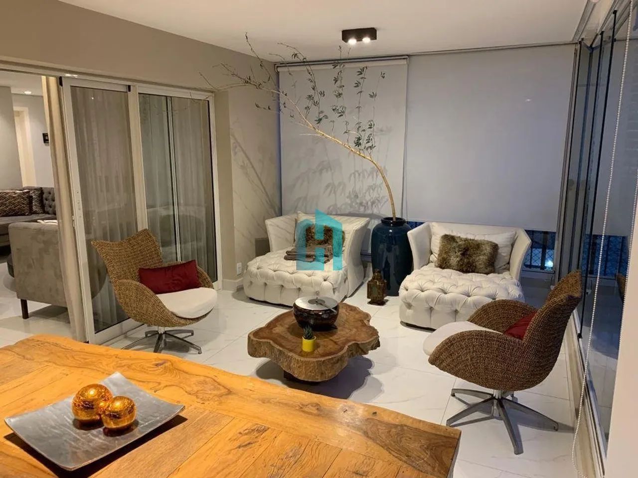Apartamento de luxo à venda em Moema, SP - Foto 2