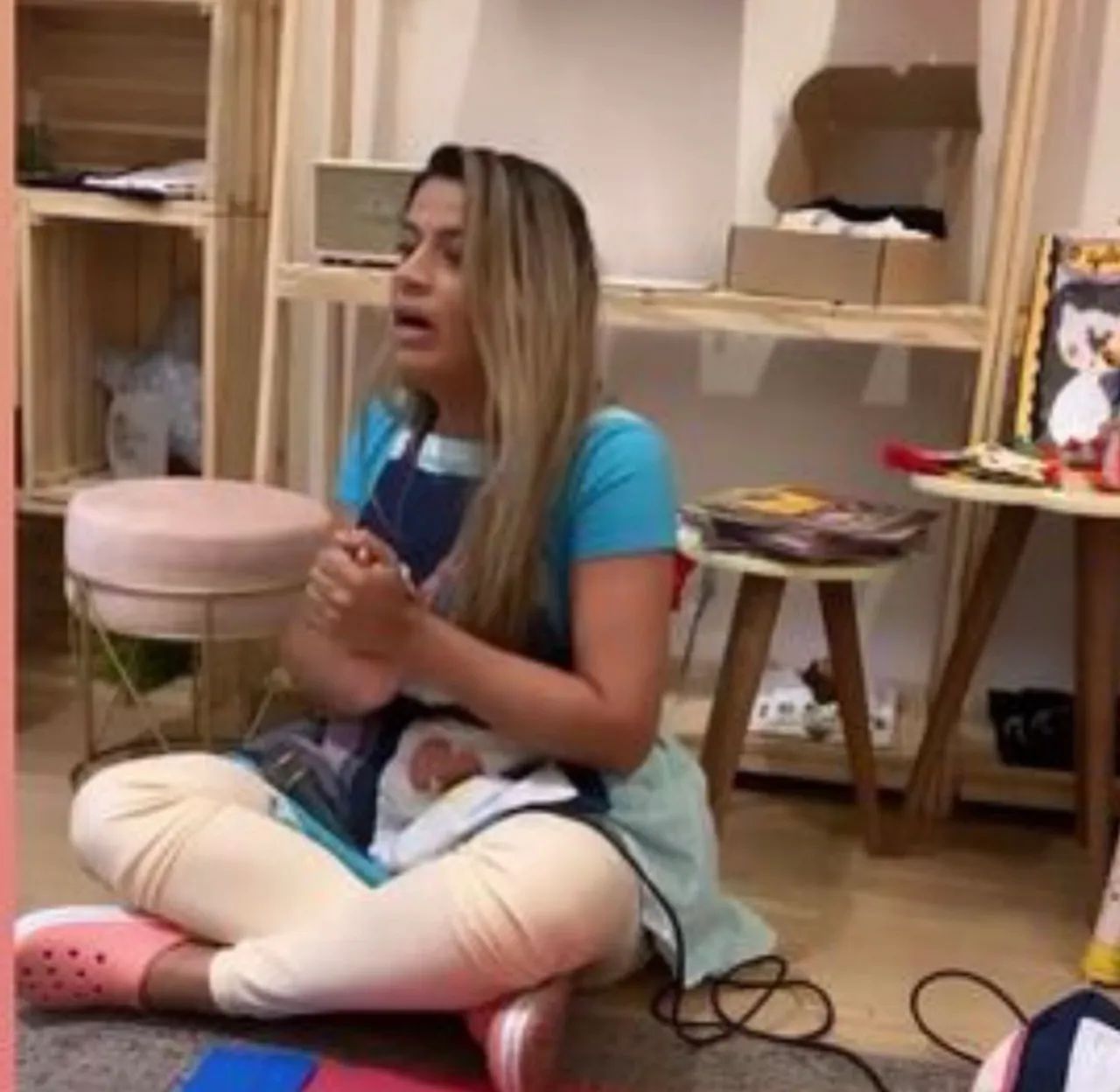 Animação infantil 