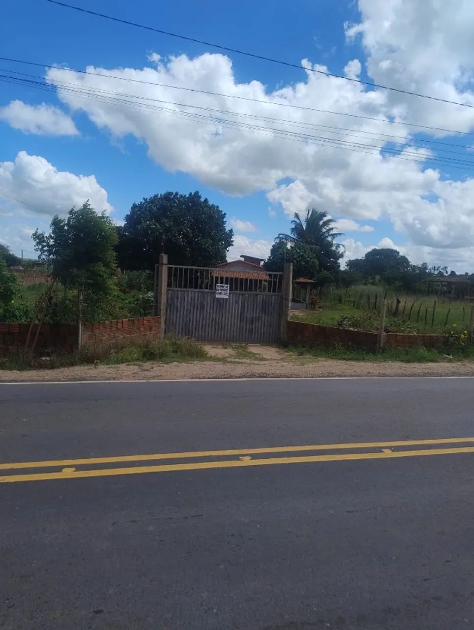 Sítio em Brejinho a 50km de Natal RN 