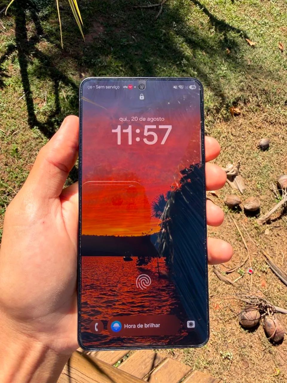 S26 ultra preto 256gb - Foto 2