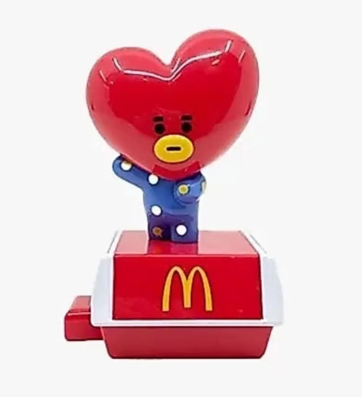 Tata - BT21 Boneco V