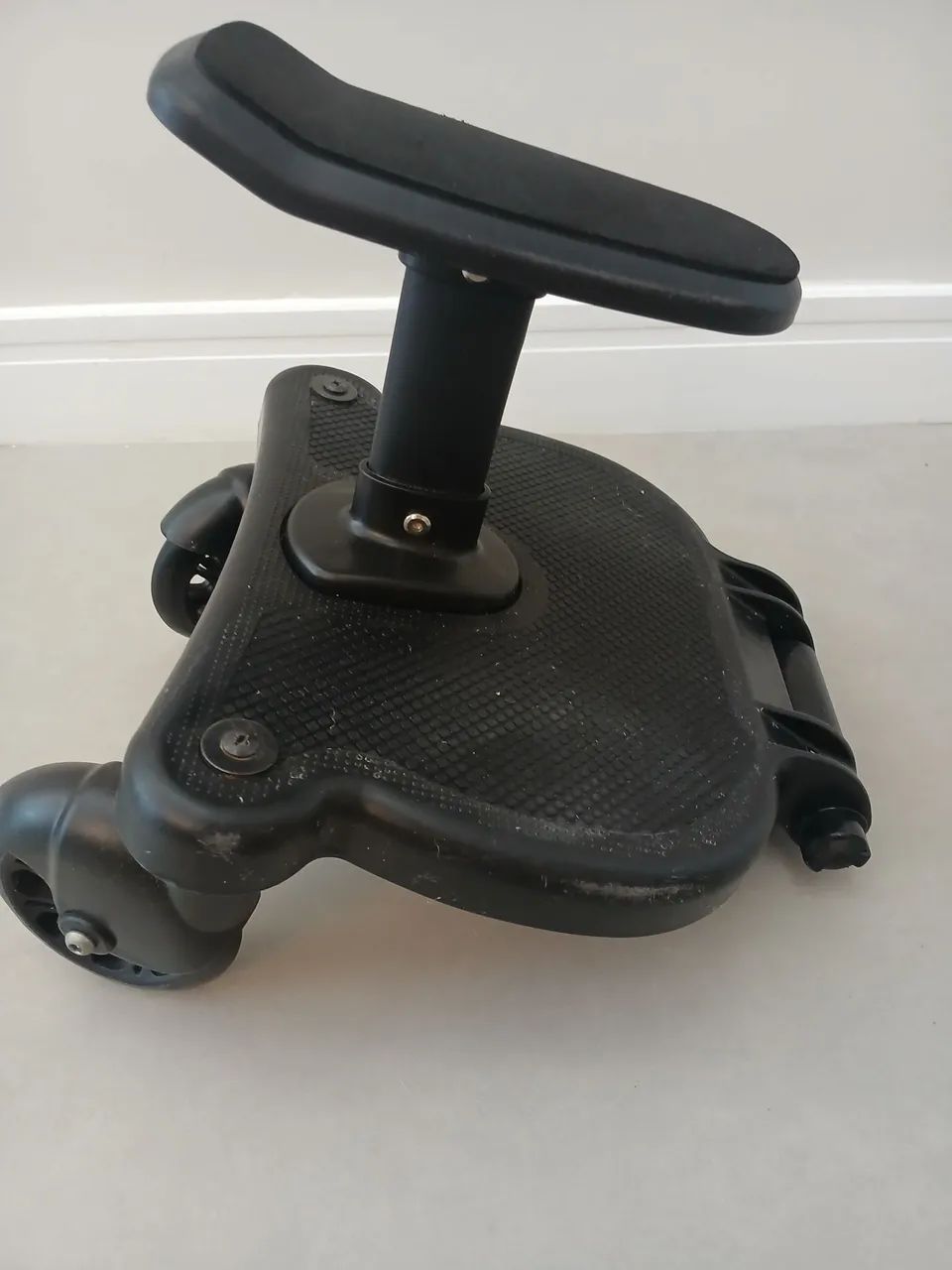 Prancha universal para carrinho de bebê com assento removível - Foto 5