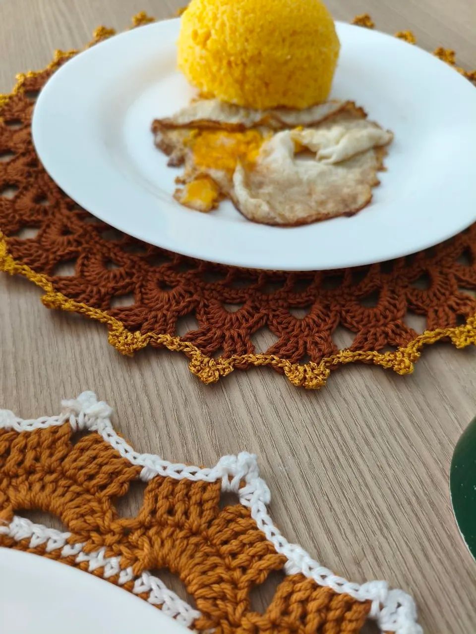 SOUSPLAT MODELO GOLD CHOCO - Foto 4
