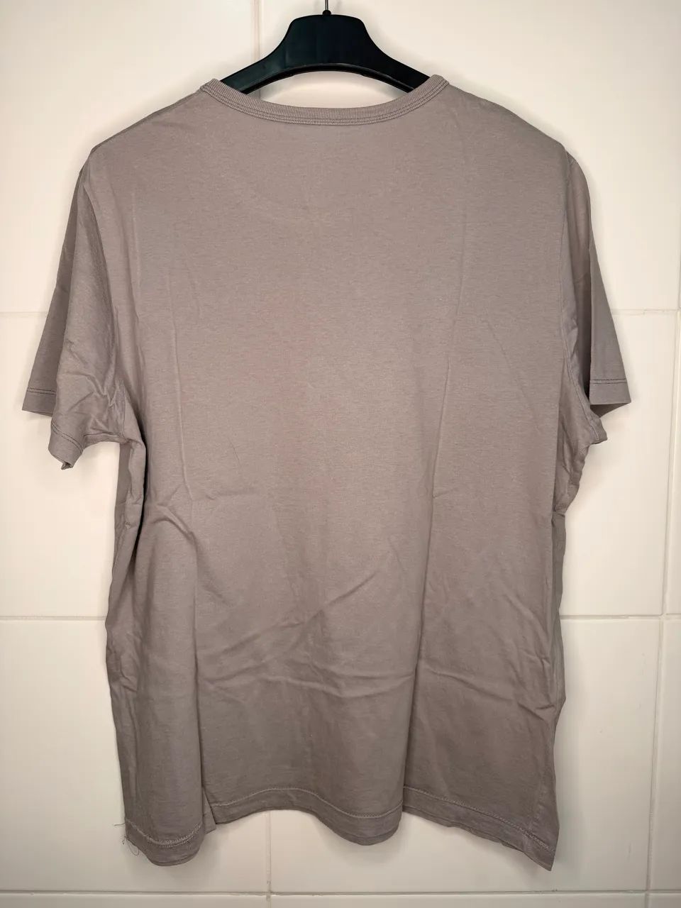 camiseta colcci cinza g - Foto 4