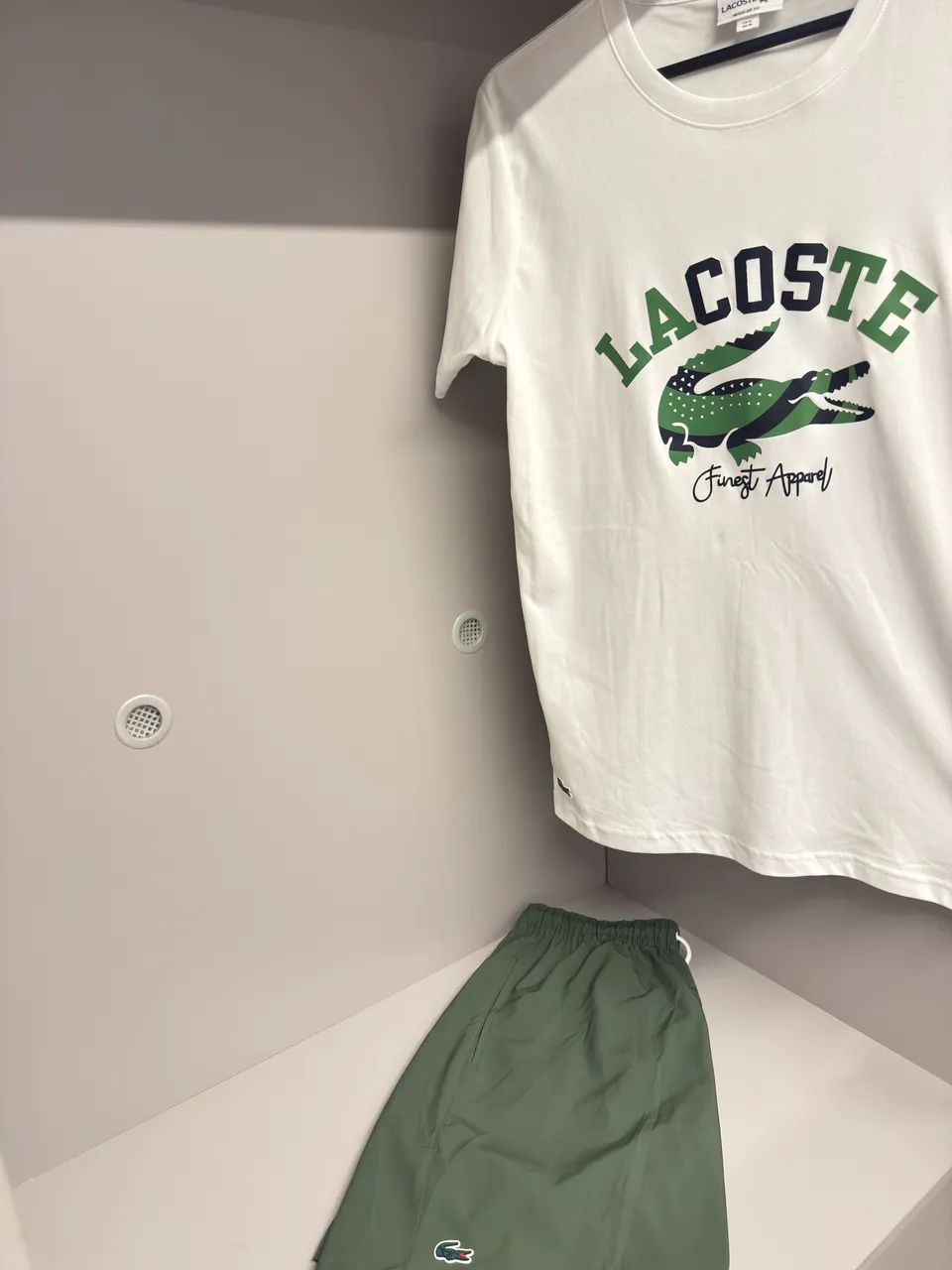 Kit Lacoste 2026  - Foto 5