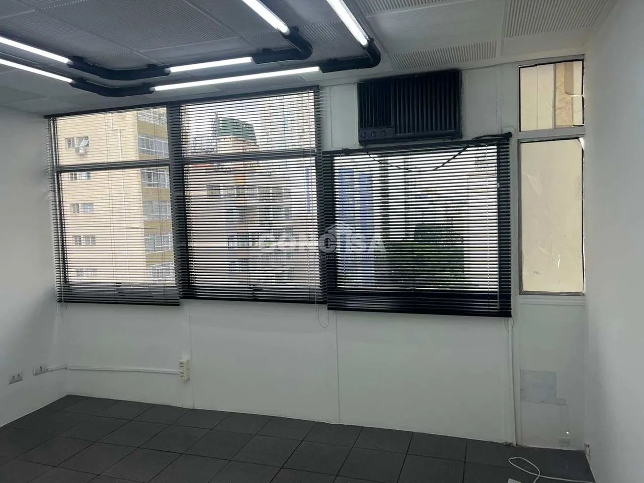 Conjunto comercial para venda 27m², Higienópolis