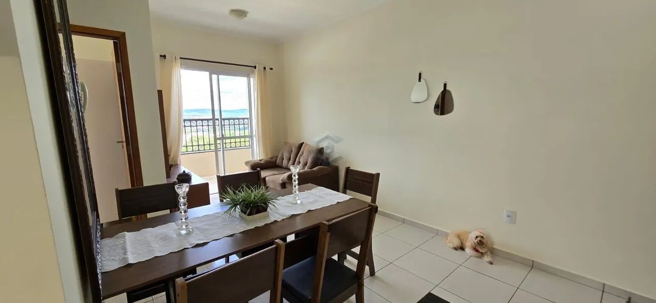 Apartamento para Alugar no Parque Campolim, Sorocaba | 52m² - Foto 2