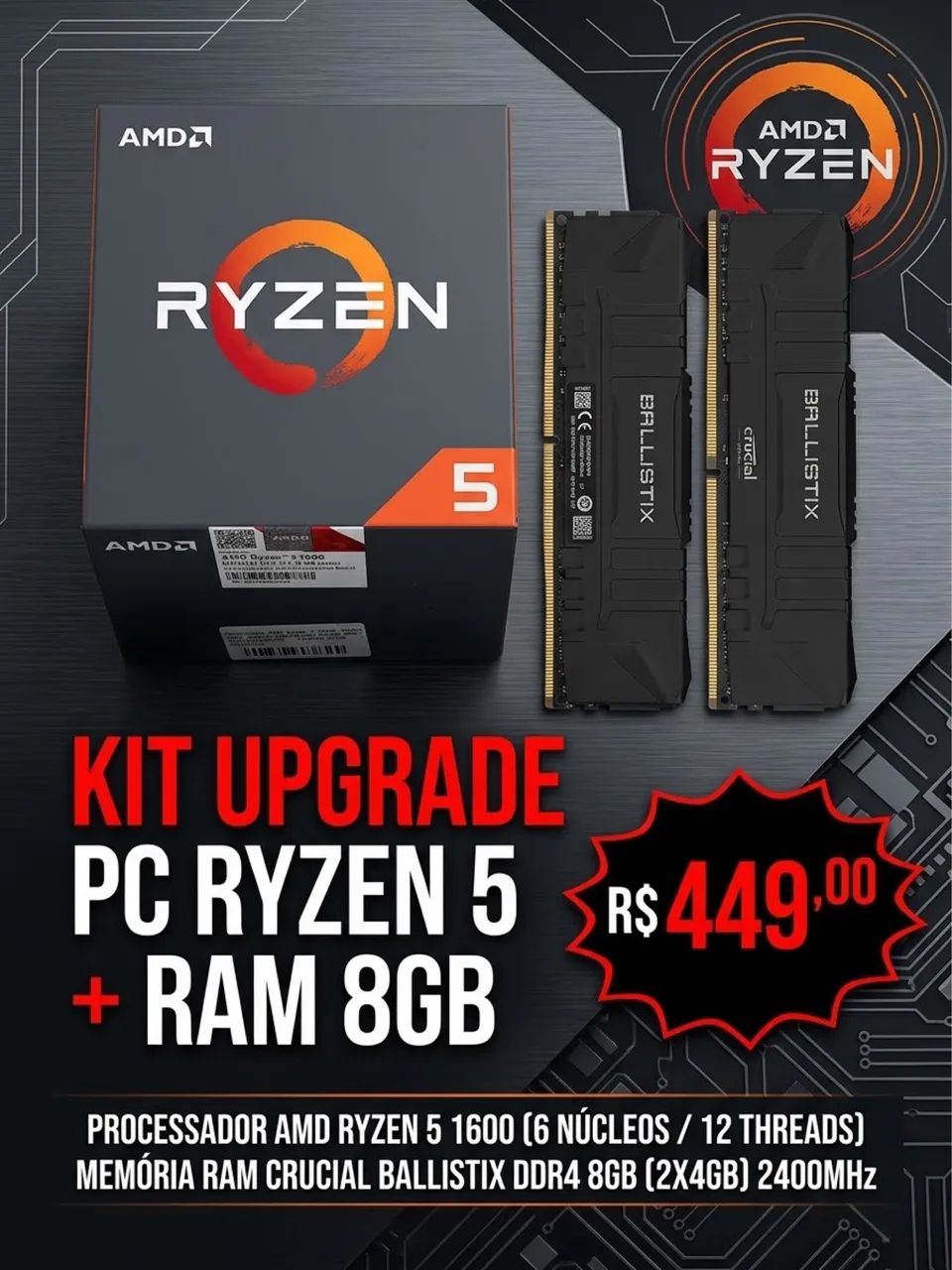 Ryzen 5