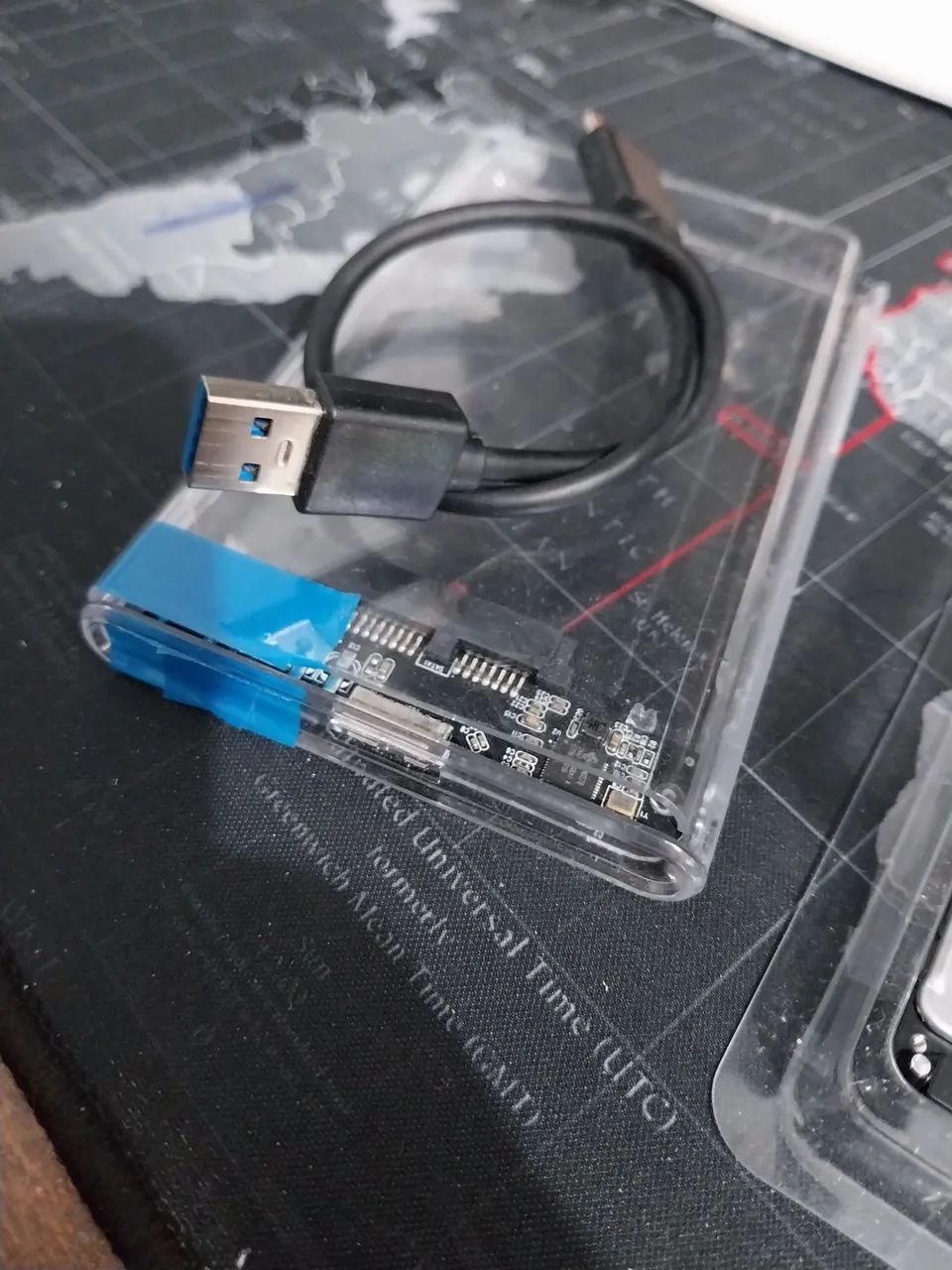2 SSD's e 1 HD notebook - Foto 3