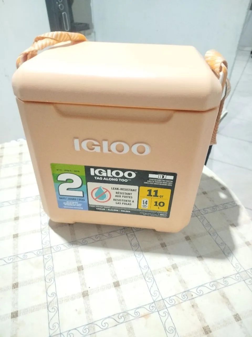 Cooler igloo 10L