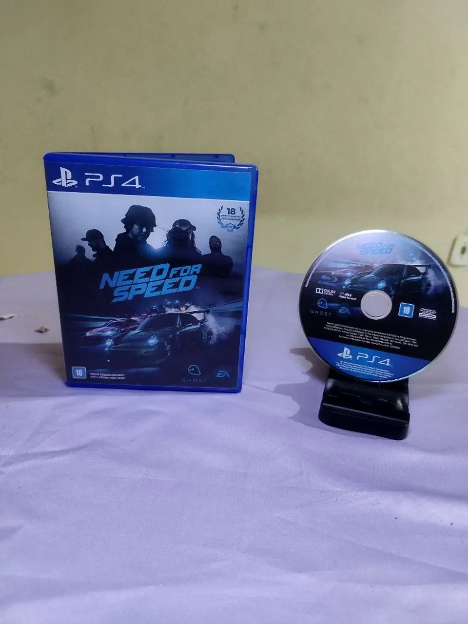 NEED FOR SPEED - PS4