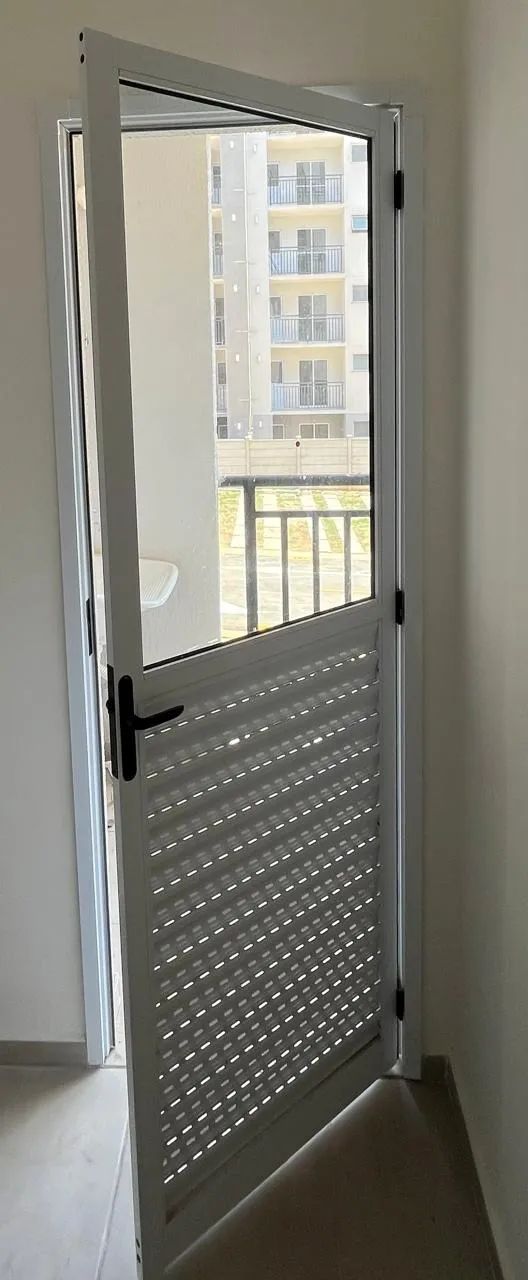 Porta de Aluminio - Foto 3