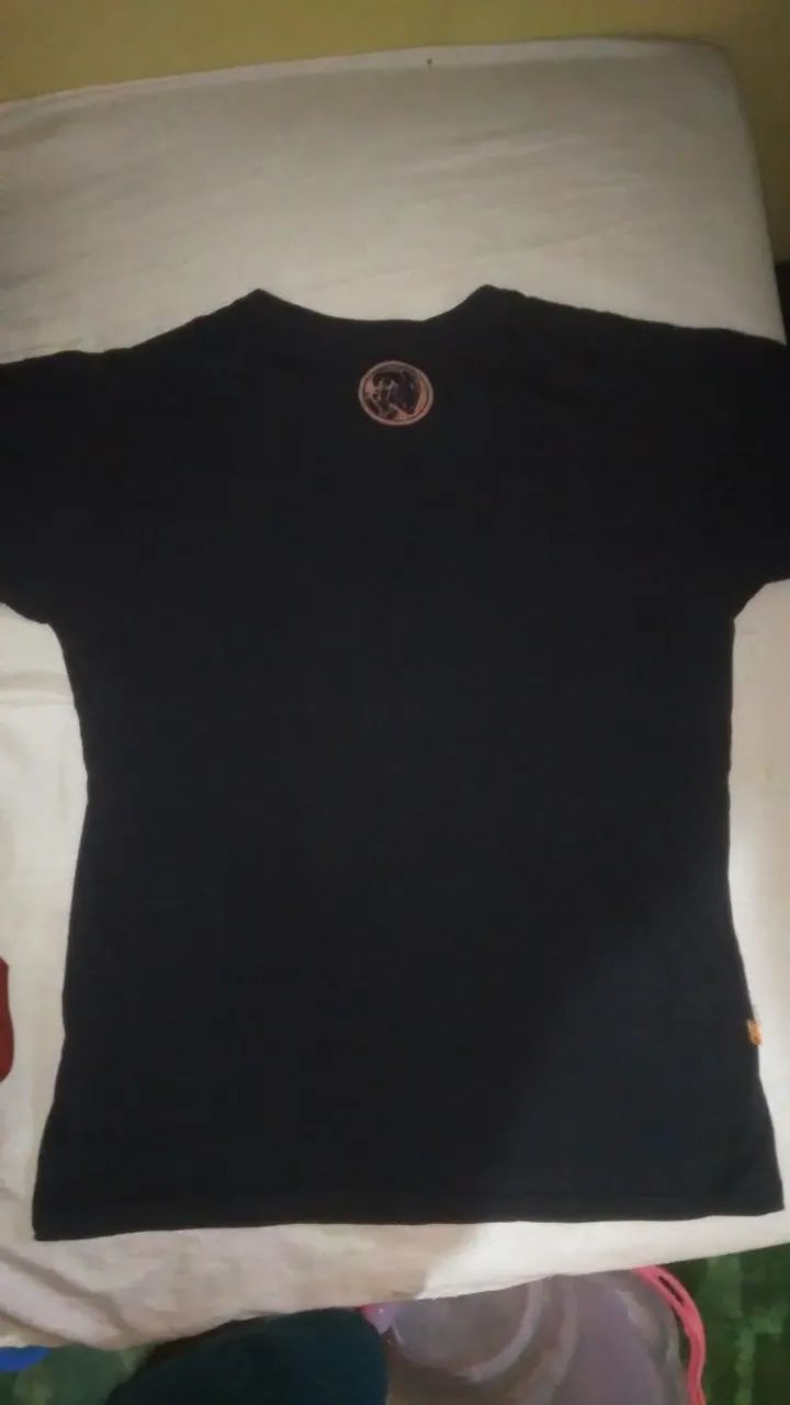 Camisa Homem de ferro P - Foto 2