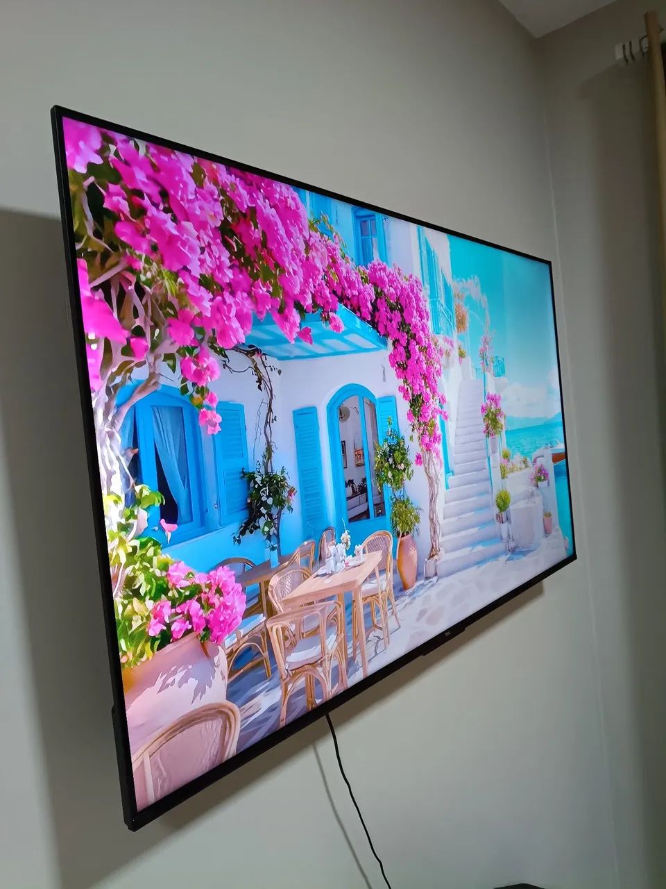 TV TCL 55 polegadas led uhd 4k tcl 55p635 - Foto 3