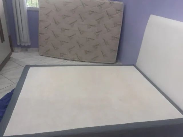 Vendo Cama Box