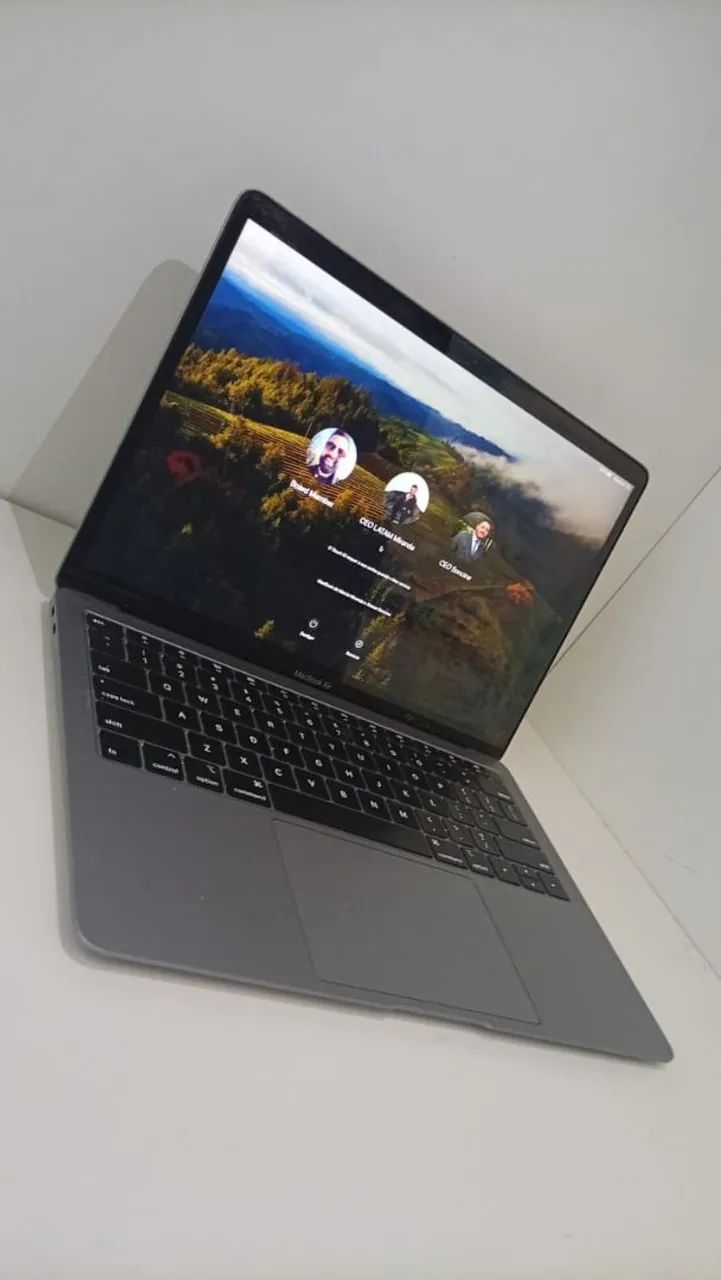 MacBook Air 2018 シルバー 256GB Macbook Air 2018 | Mercado Livre