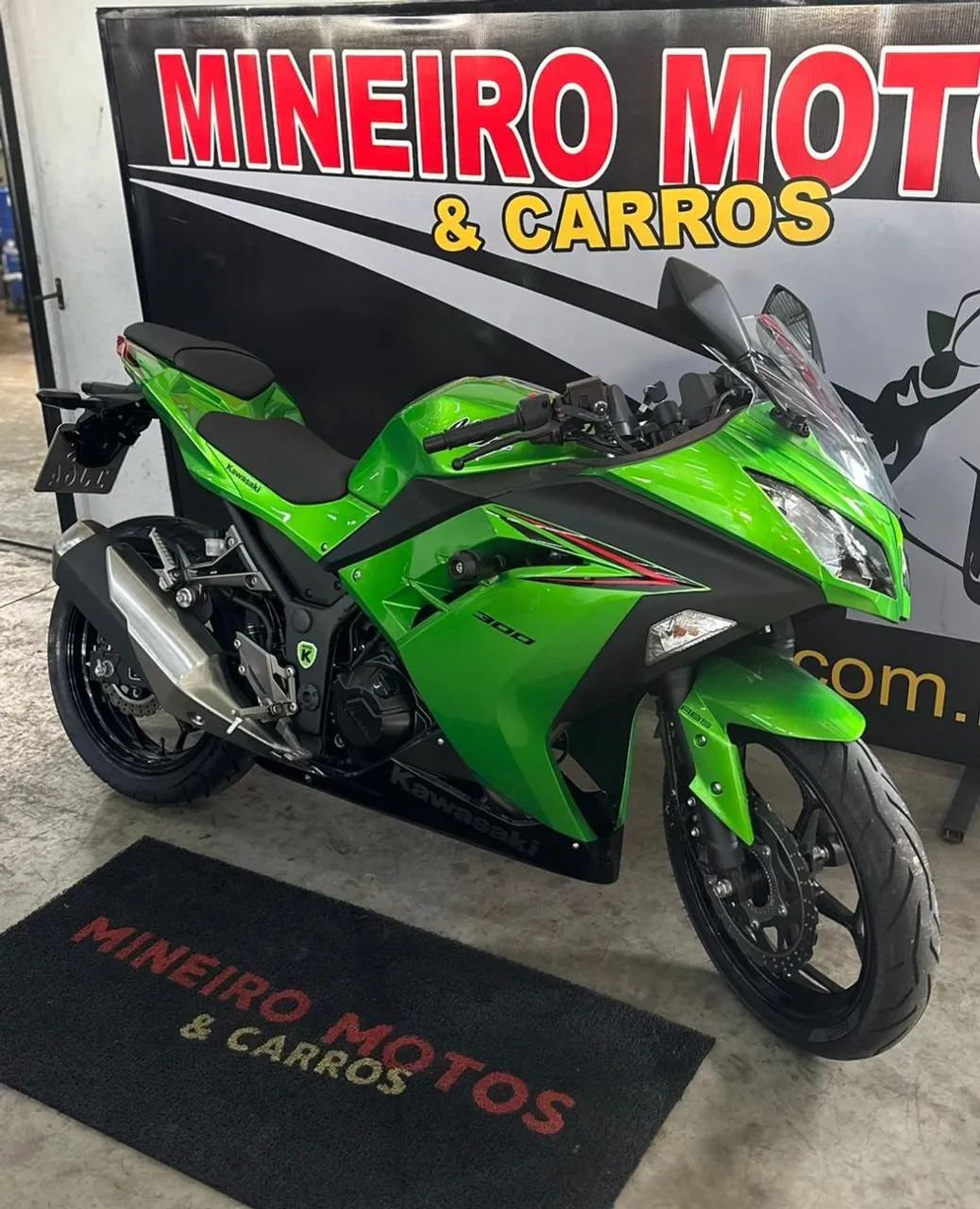 NINJA 300 - Foto 2