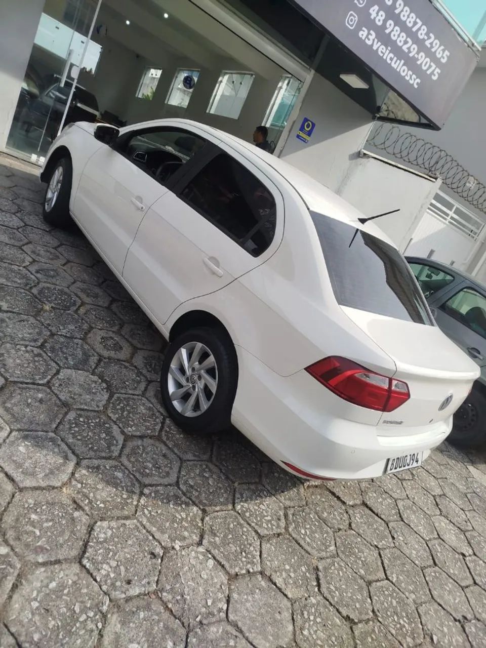 Volkswagen Voyage 2020
