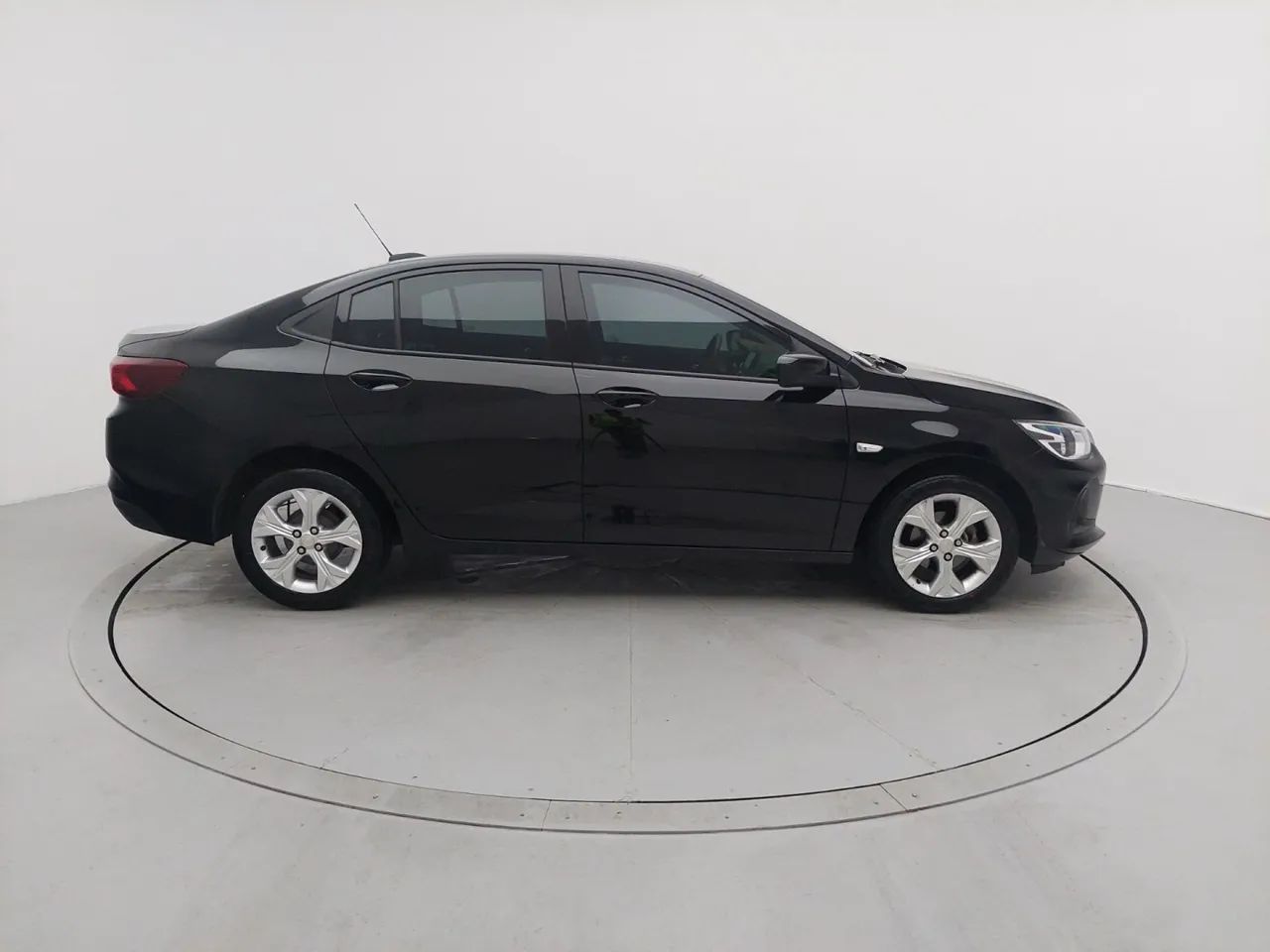 Chevrolet Onix Hatch LTZ 1.0 12V TB Flex Aut. 5P, foto 6 de 18