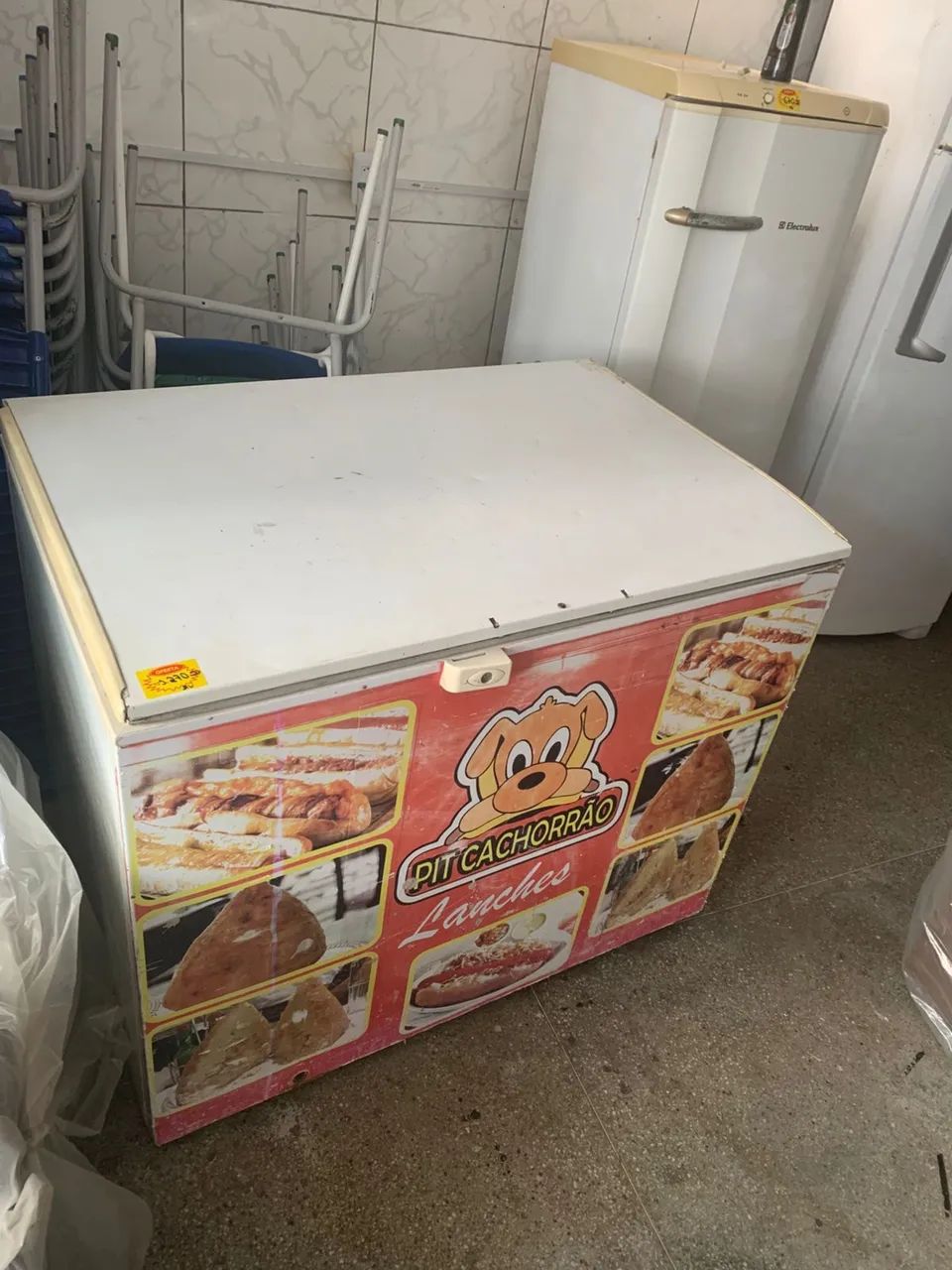 Franzer Electrolux 