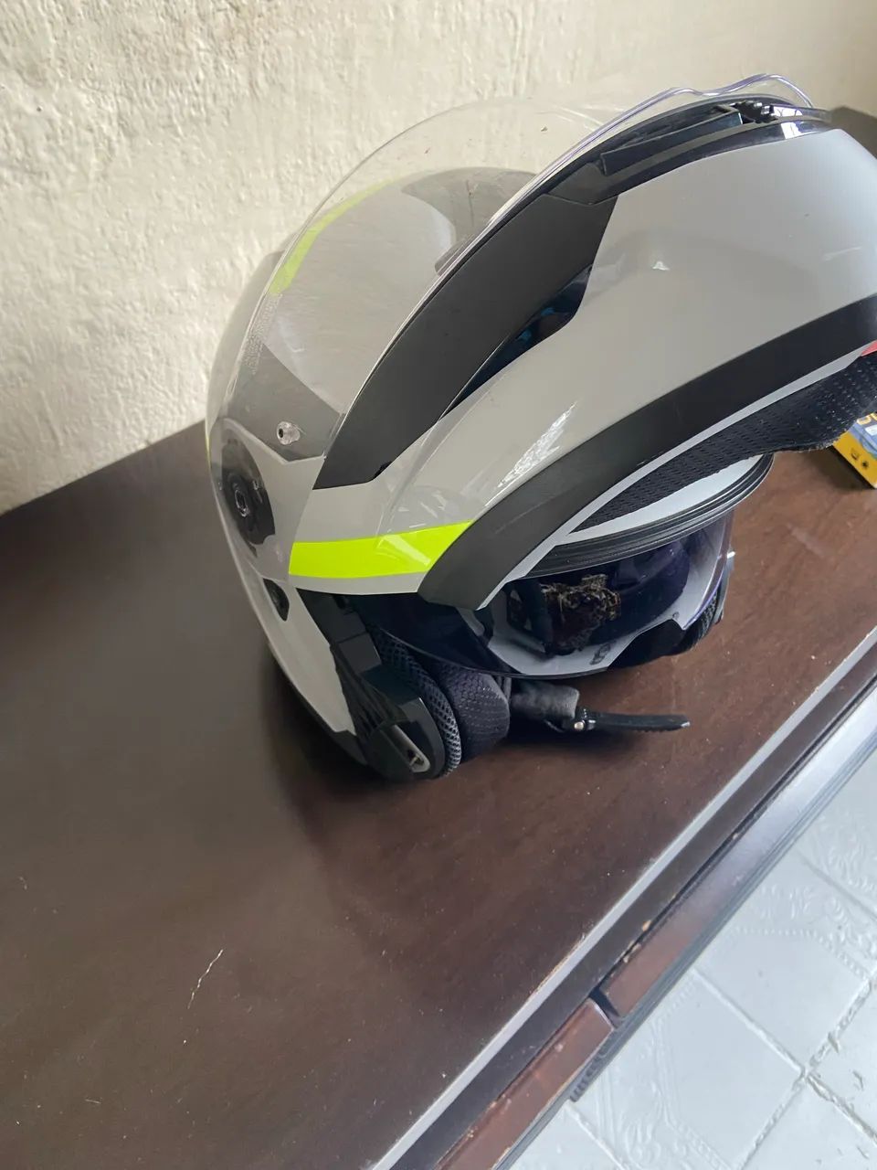 Capacete ls2 robocop zero - Foto 3