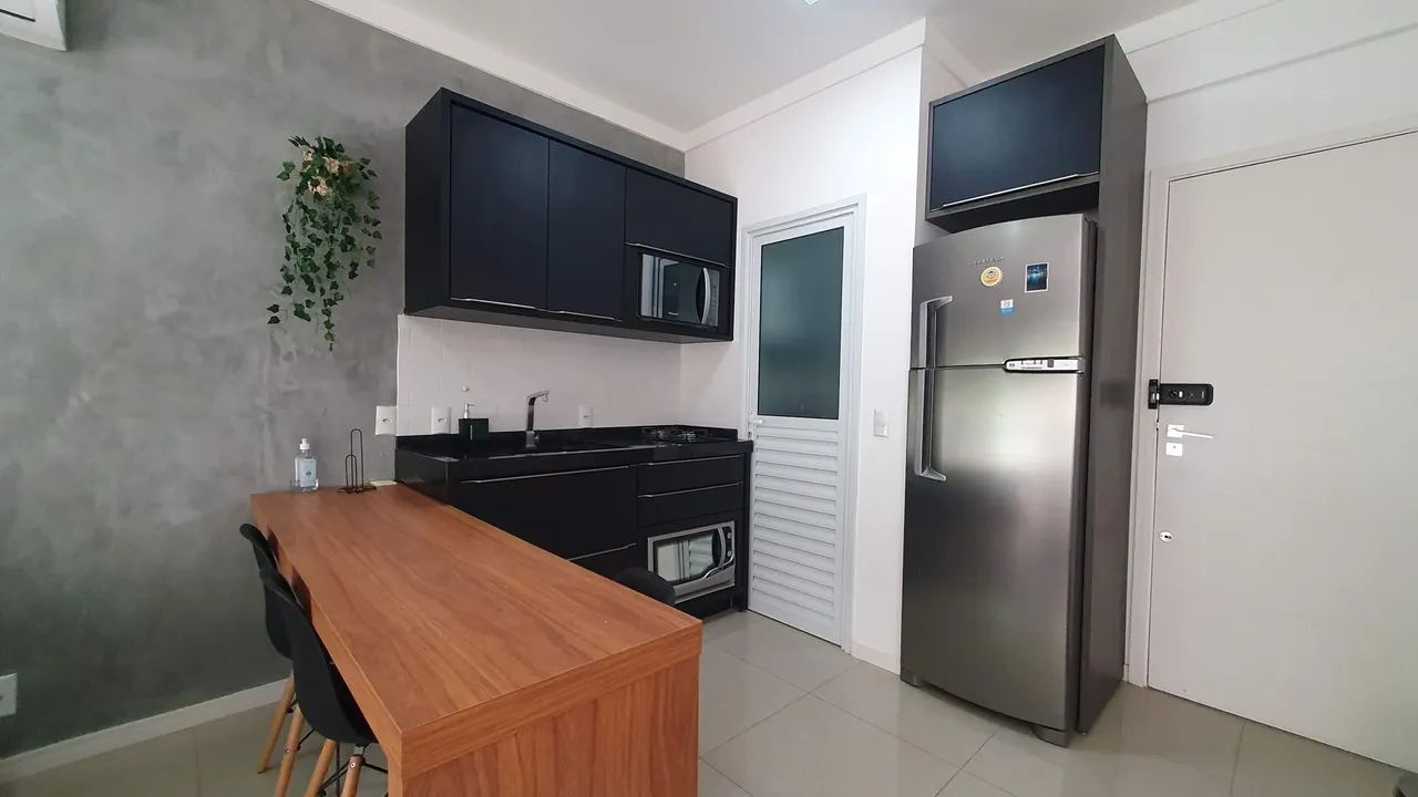 Apartamento MOBILIADO 1 dorm, na Lagoa da Conceição, Florianópolis/SC - Foto 5