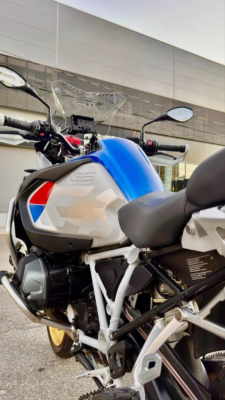 BMW R1250 ADVENTURE - Foto 2