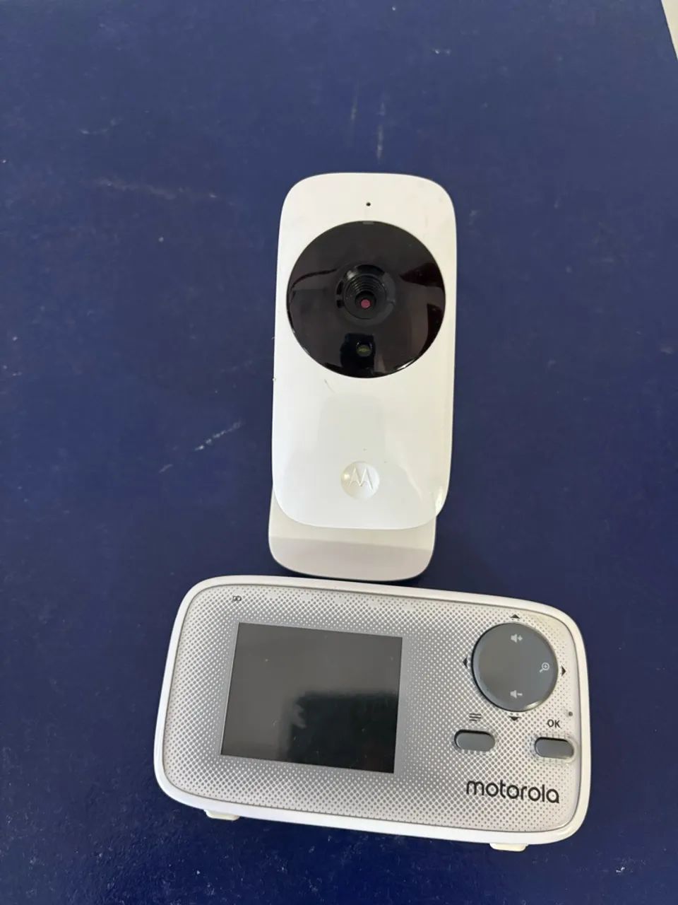 Babá eletrônica Motorola