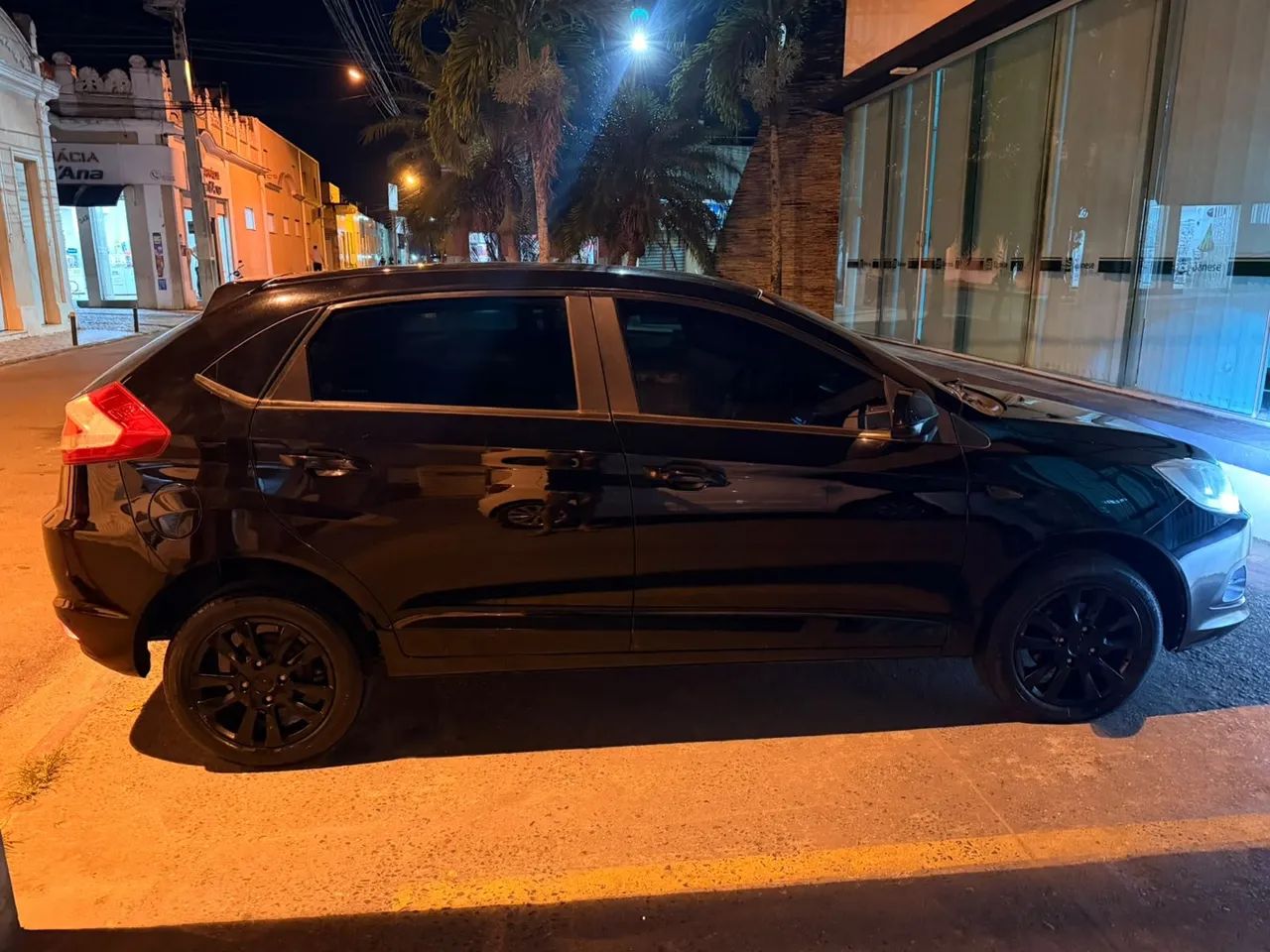 Chery Celer Hatch ACT 1.5 16V Flex 5P 2015 - Foto 4
