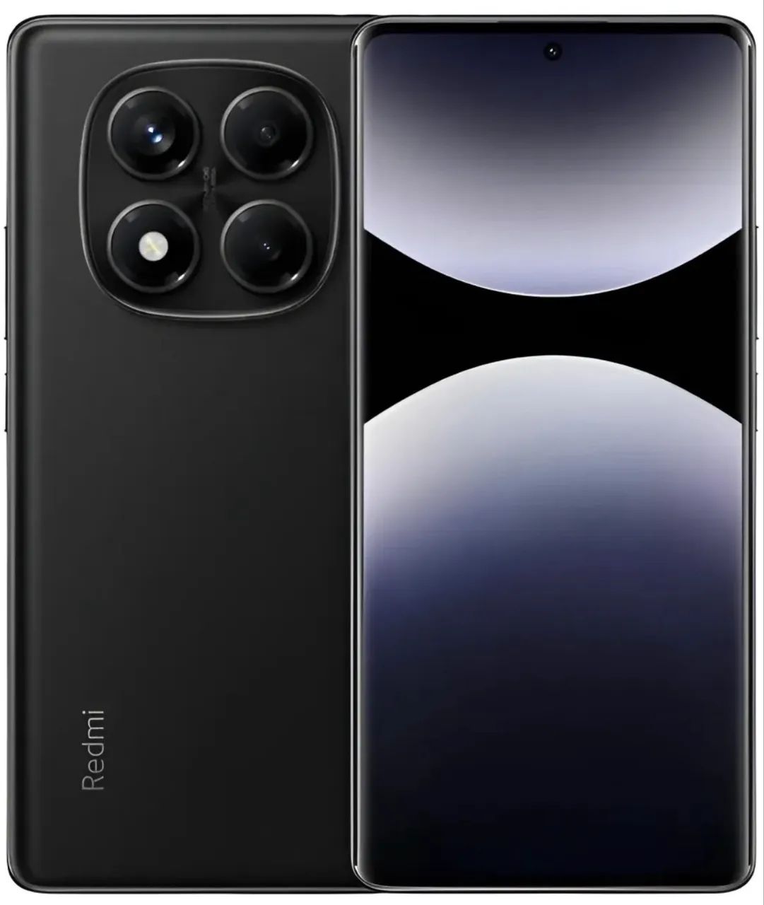 Celular Xiaomi Redmi Note 24 Pro - 4GB - Preto  - Foto 4