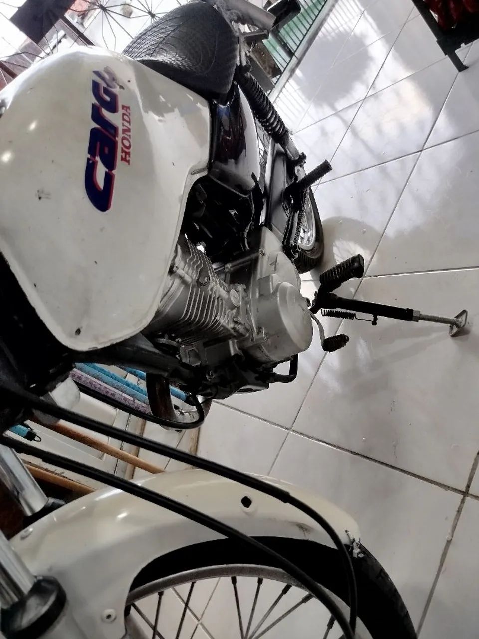 VENDO HONDA CARGO 1999 - Foto 3