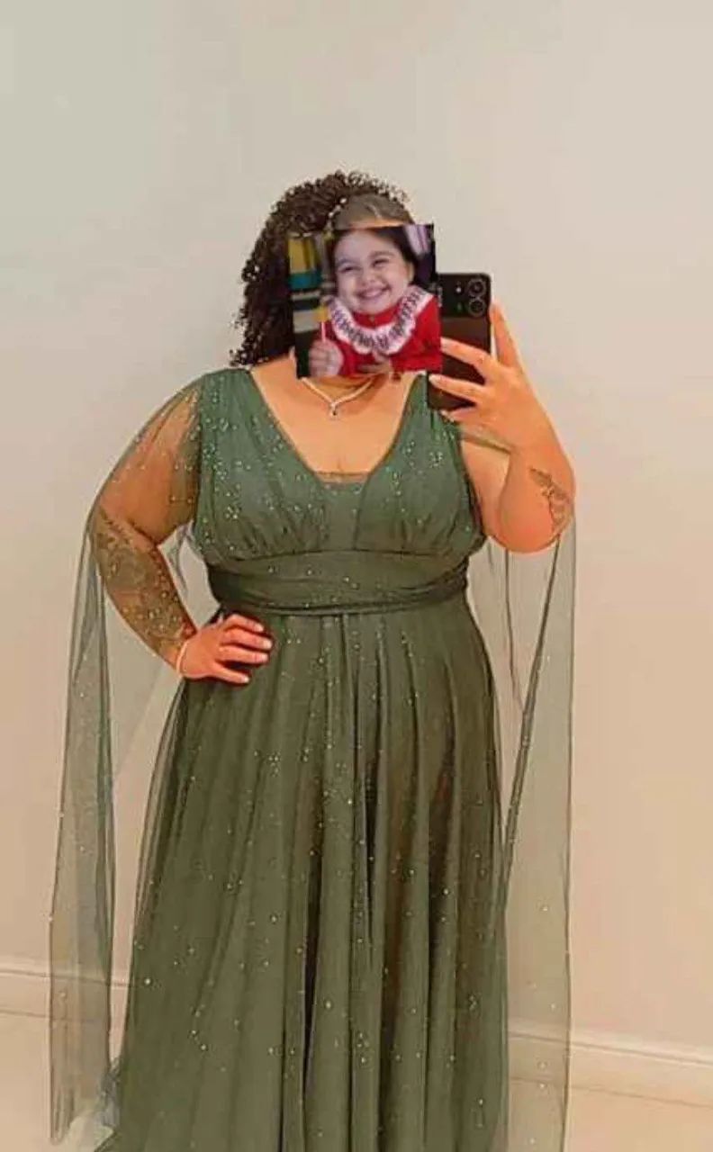 Vestido de festa 