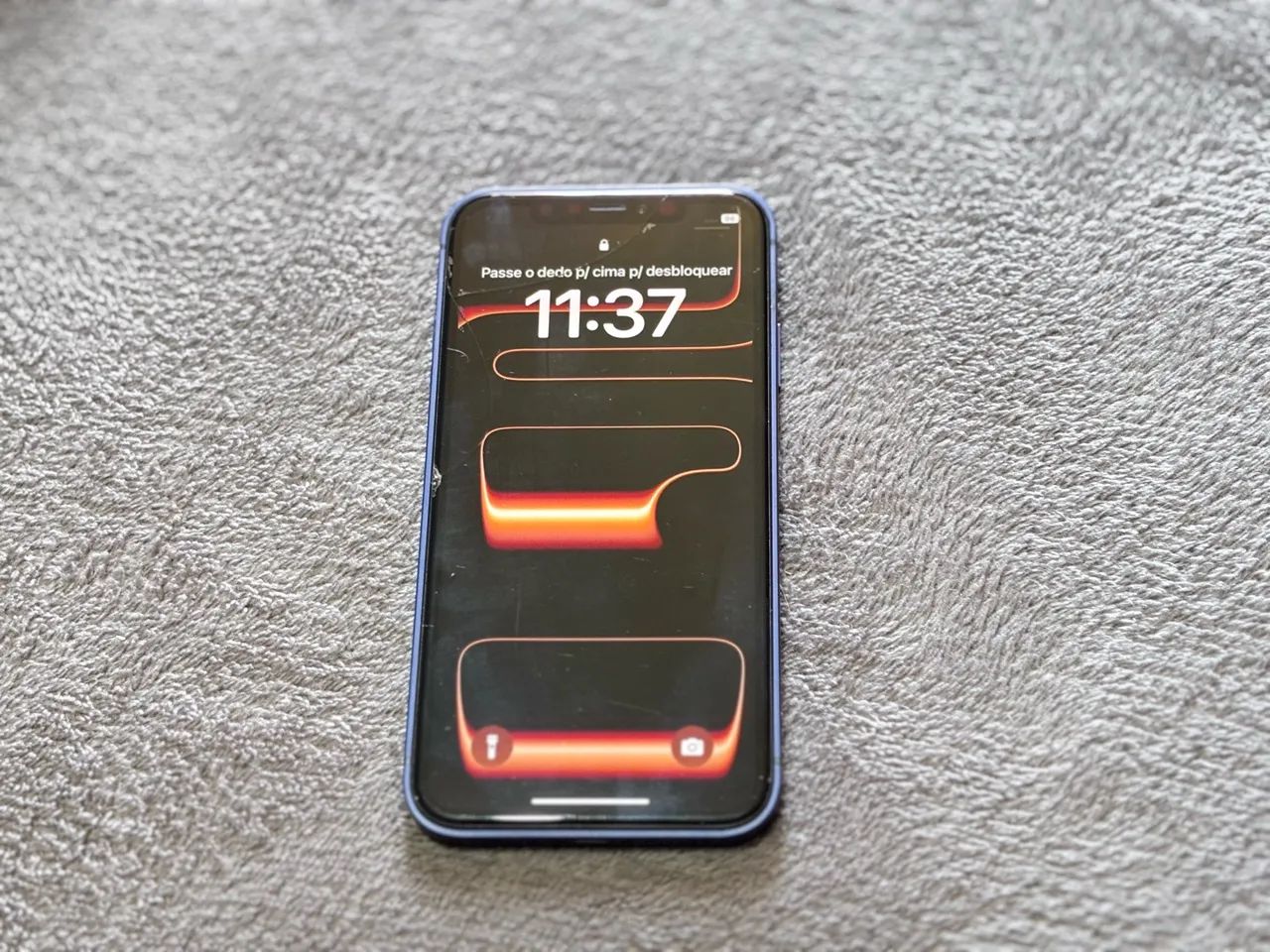 iPhone XR 128GB - Carcaça estilo iPhone 17 Pro - Foto 2