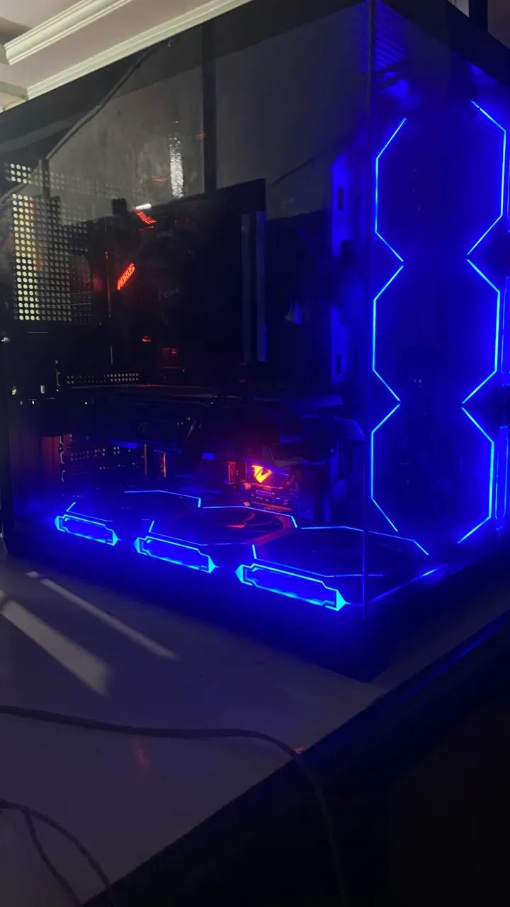 PC GAMER ACEITO TROCAS E PROPOSTAS !!! - Foto 2
