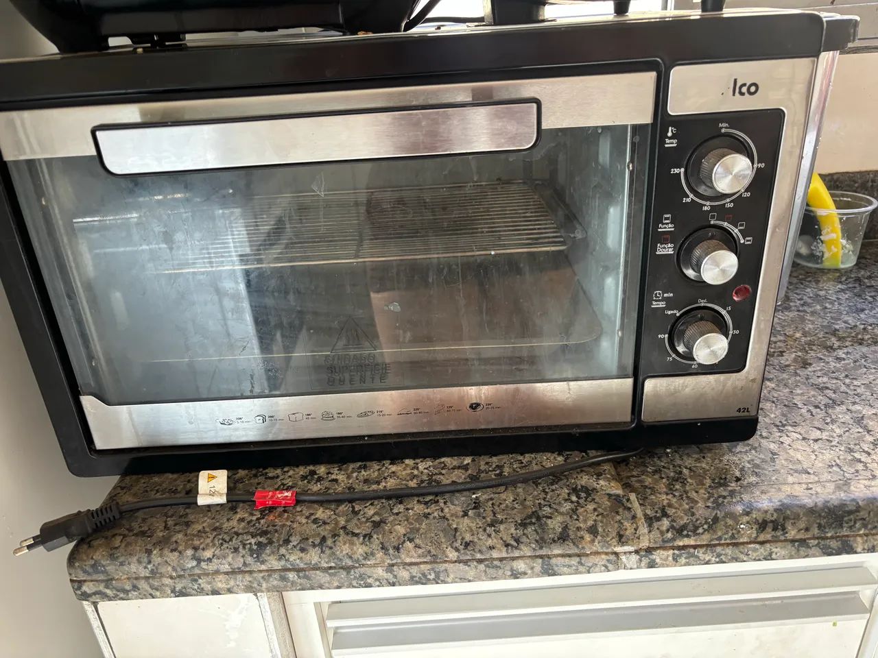 Forno elétrico