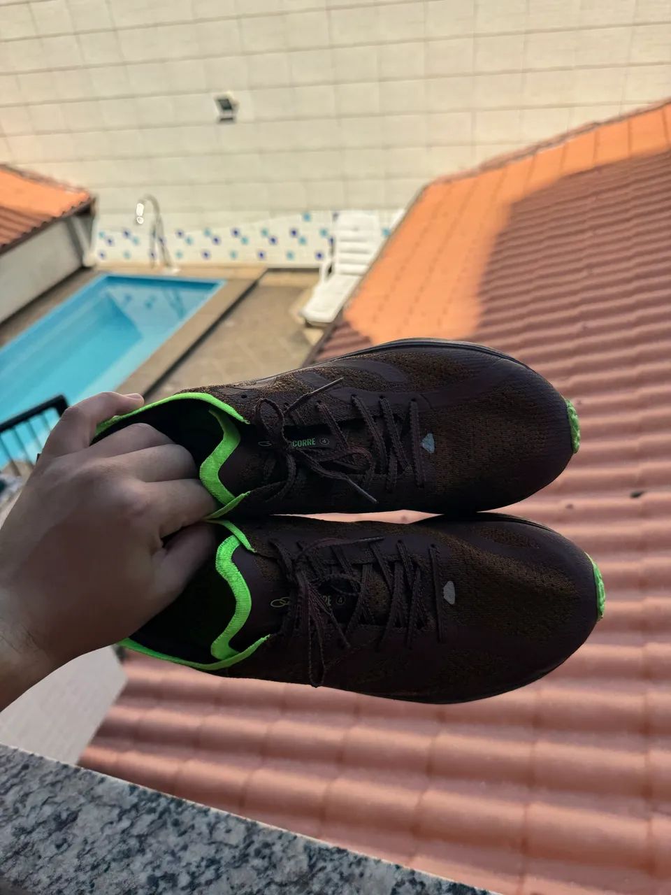 Vendo corre 4 novinho  - Foto 4