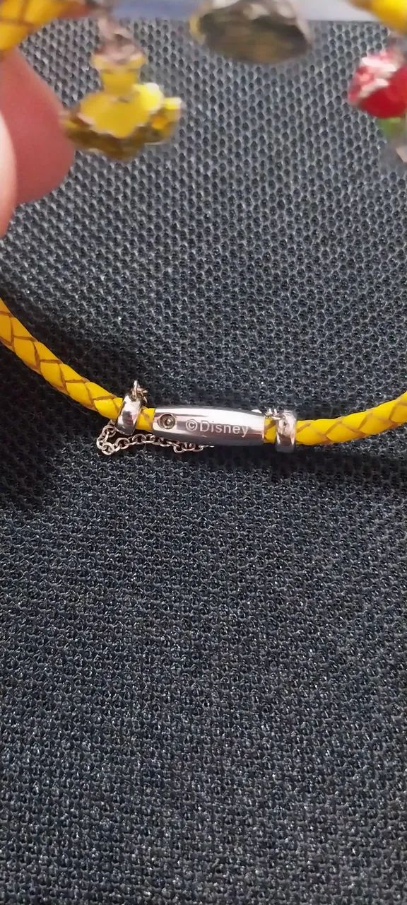 Pulseira Vivara Disney A Bela e a fera - Foto 5