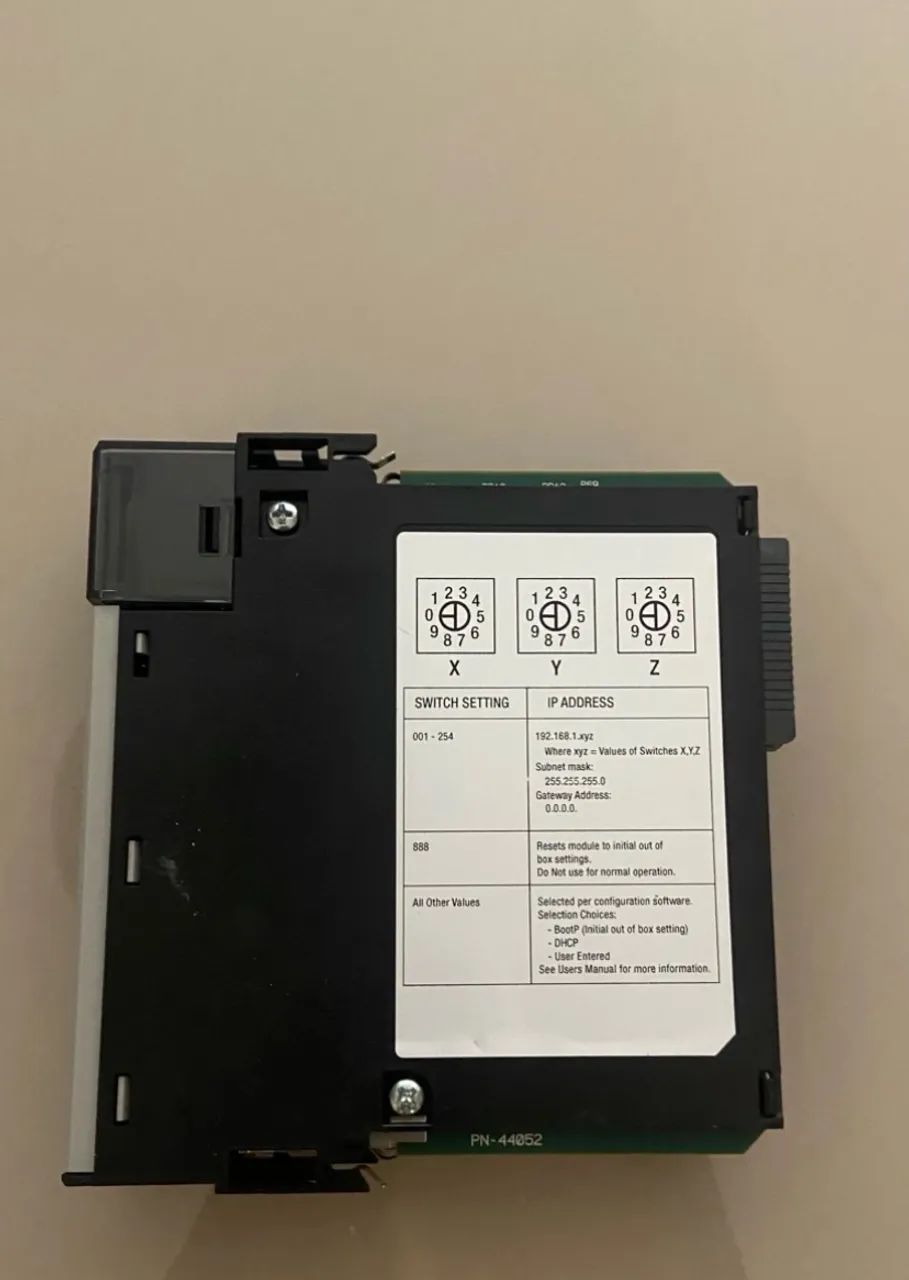 Modulo Allen Bradley 1756-EN2TR - Foto 3