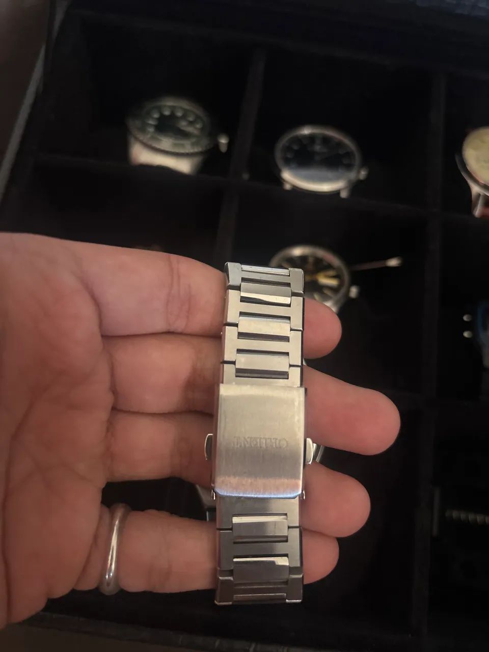 Orient Skeleton - Calibre NH7  - Foto 3