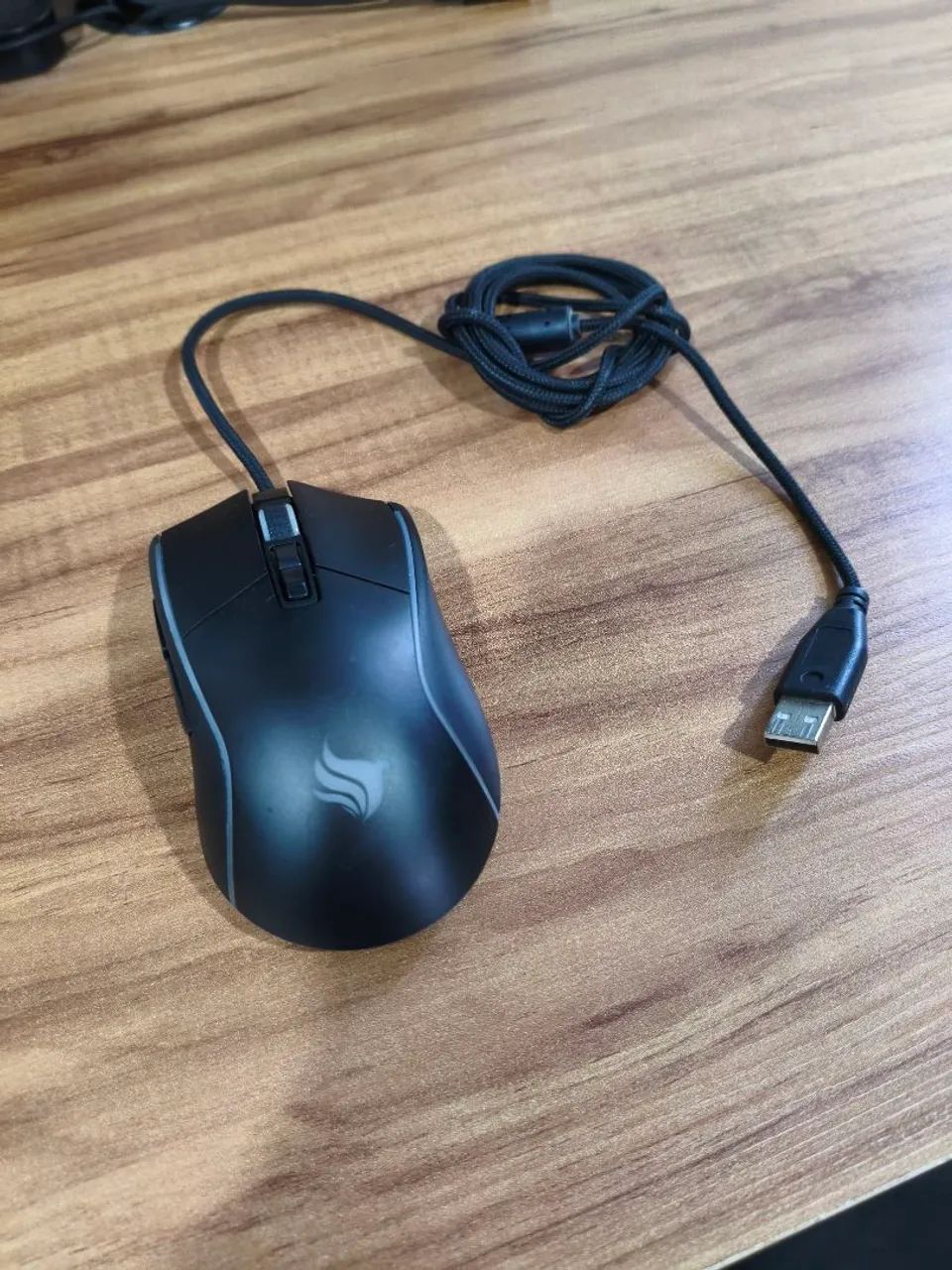Mouse Gamer Pichau P301 - Foto 4