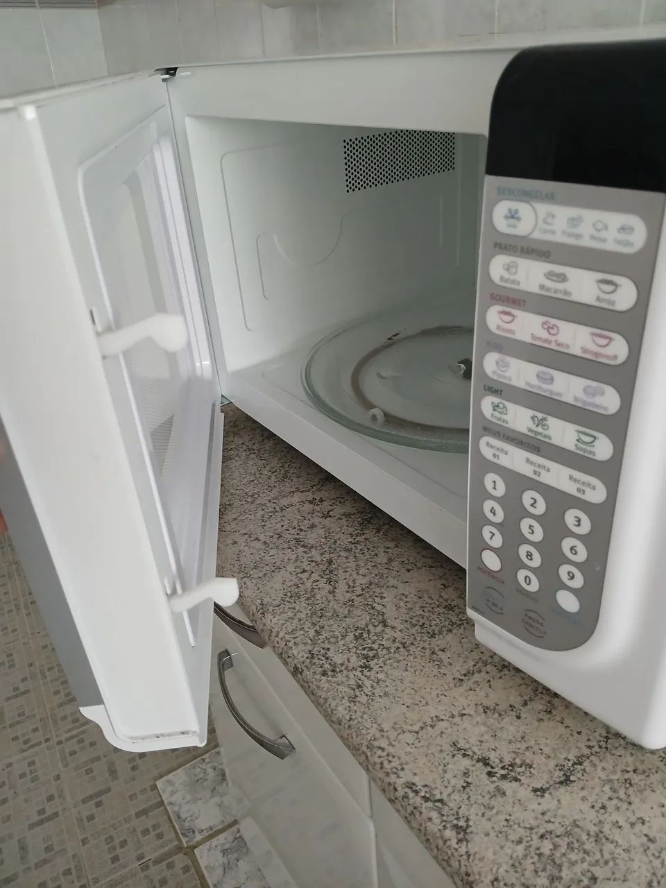 Micro ondas Electrolux  - Foto 3