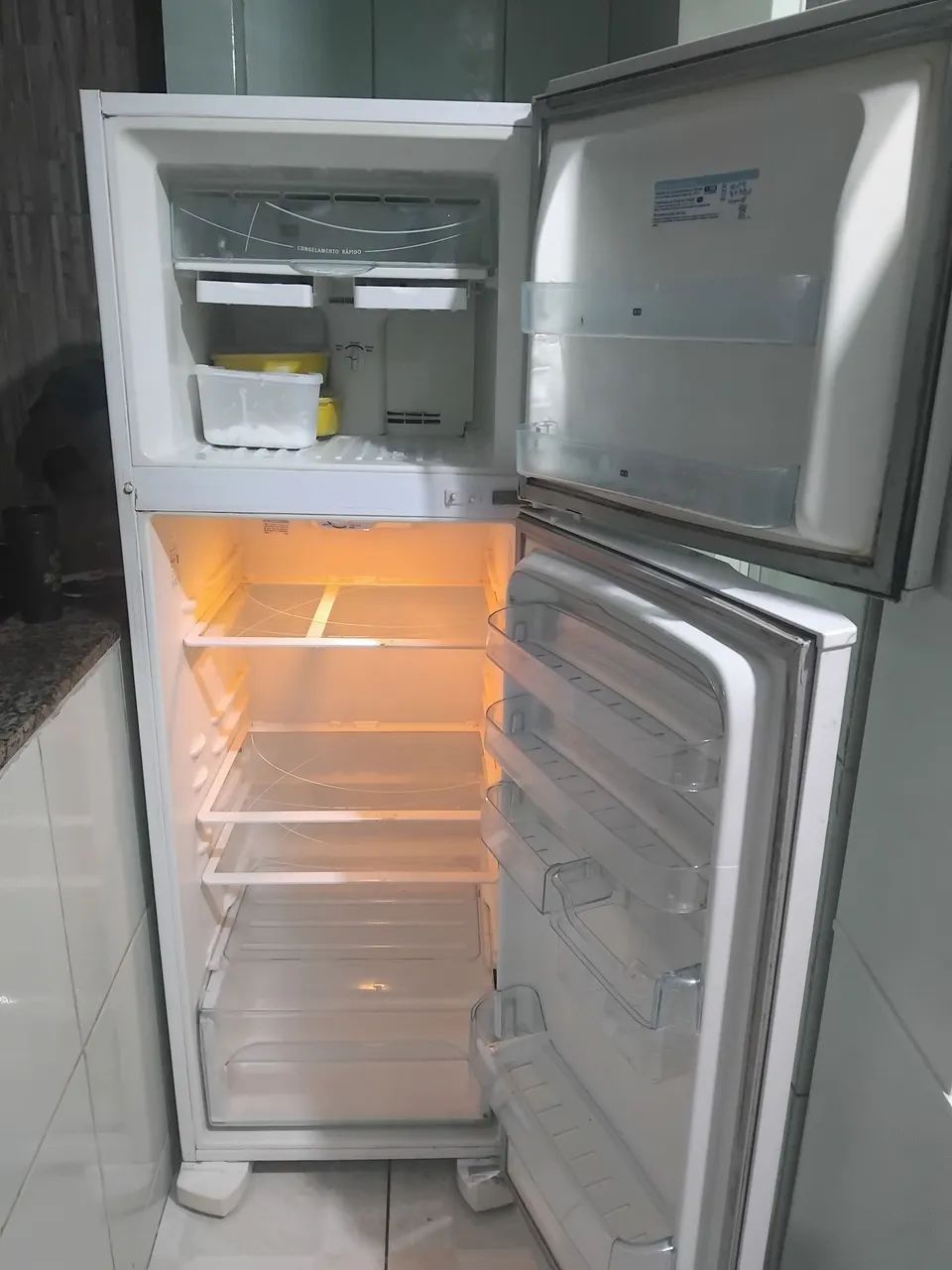 Geladeira Electrolux  - Foto 4