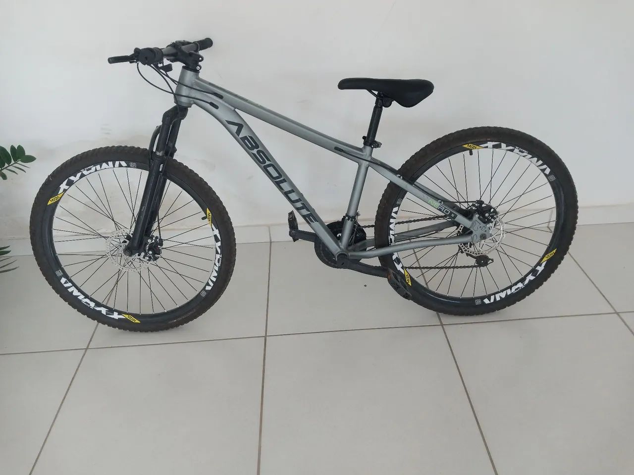 Bicicleta NERO 5 aro 26 - Foto 3