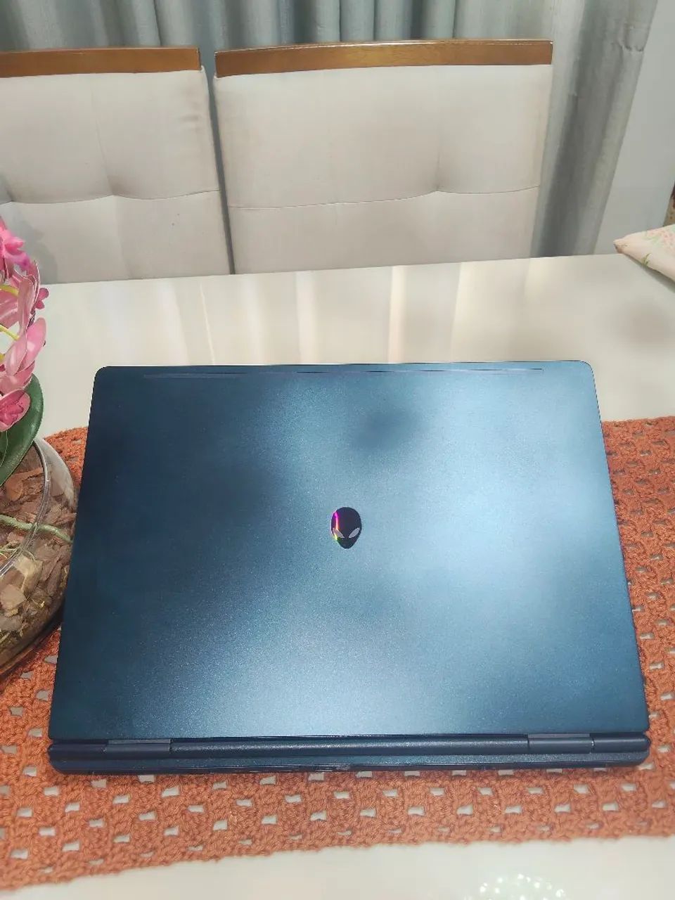 Notebook gamer Alienware aurora 16